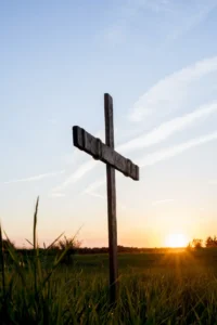 Wooden Cross
