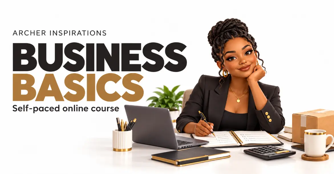 Business Basics Online Course