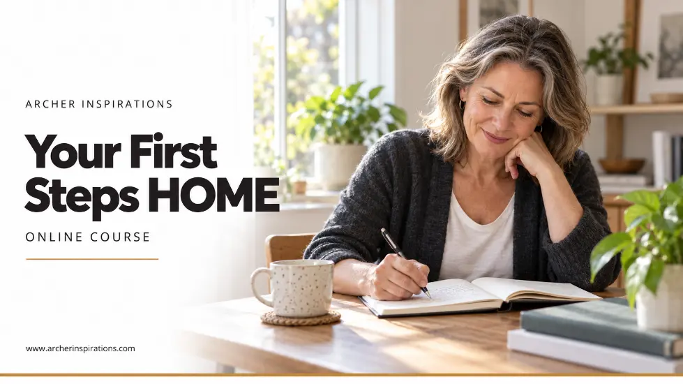 Your First Steps HOME
